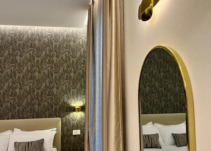 Penzion Elegant La Spezia